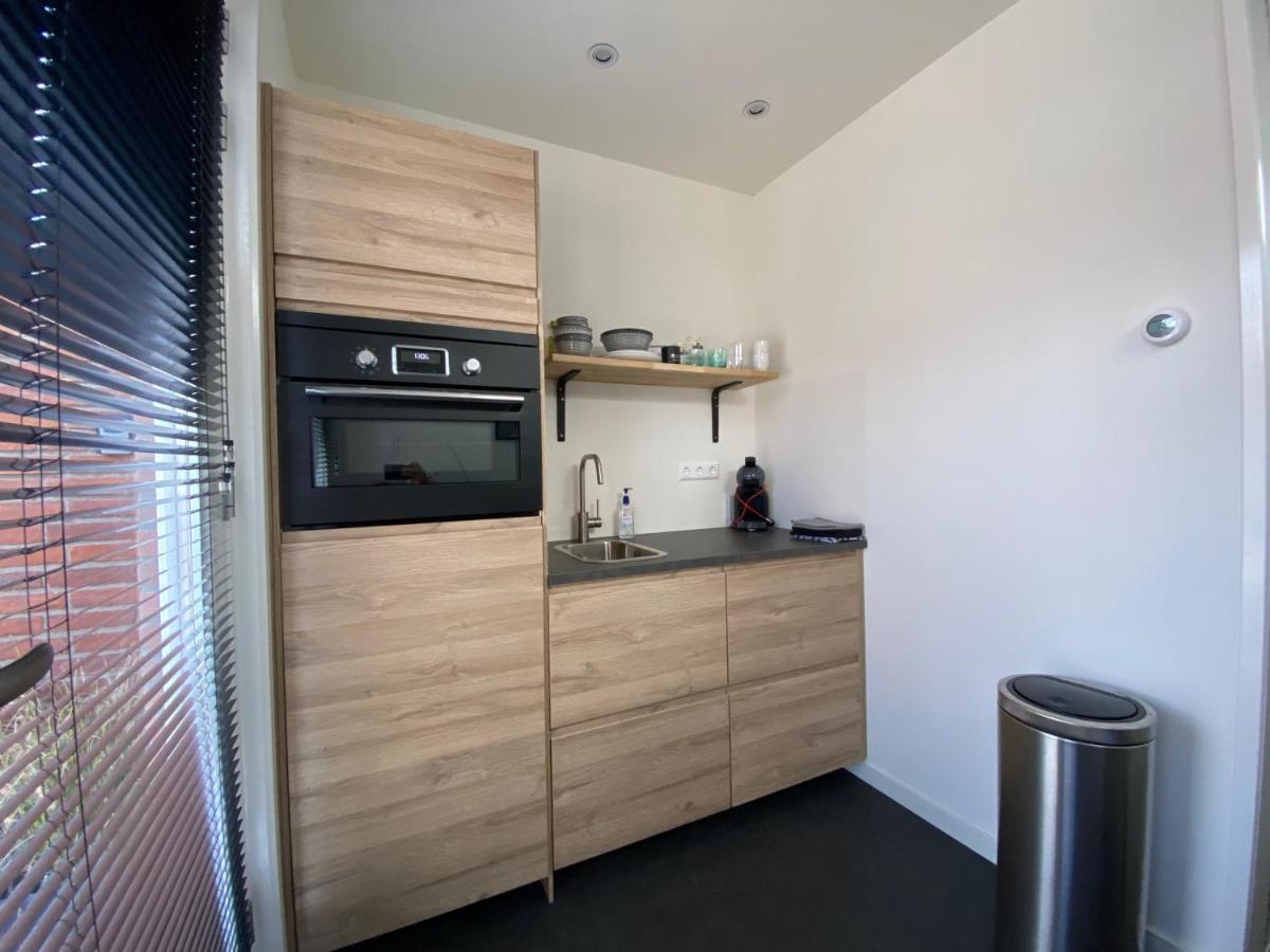 Studio34 Zandvoort Free Parking מראה חיצוני תמונה