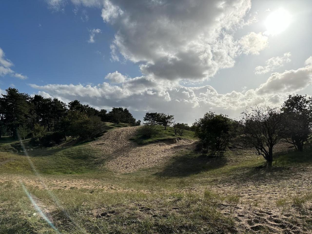 Studio34 Zandvoort Free Parking מראה חיצוני תמונה
