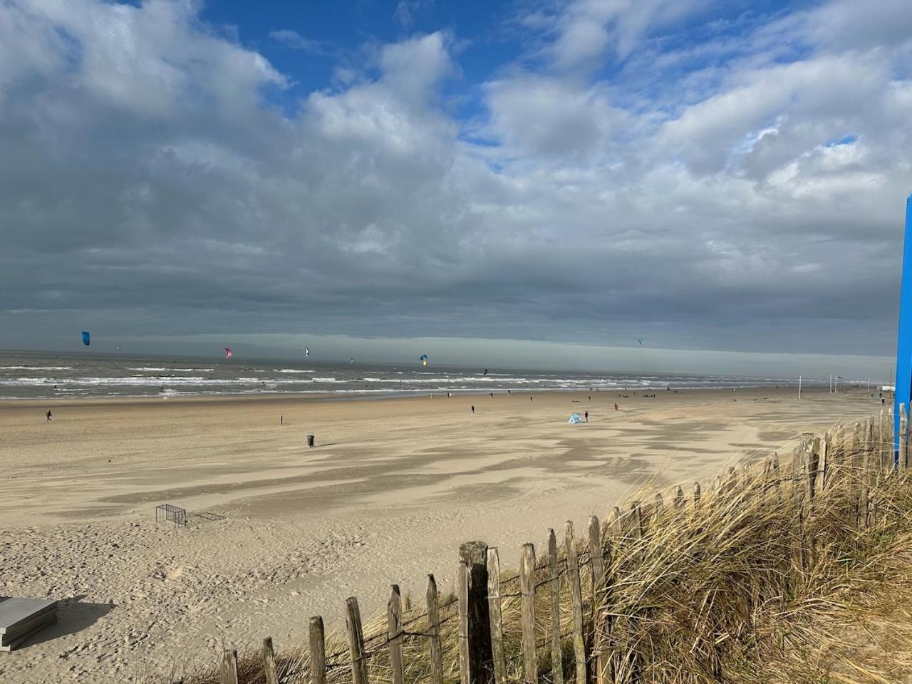 Studio34 Zandvoort Free Parking מראה חיצוני תמונה